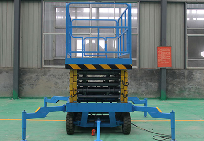 mobile scaffold