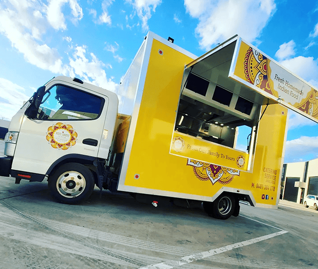 food truck builders