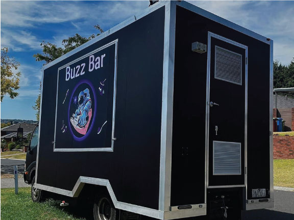 Food Trailer Springvale
