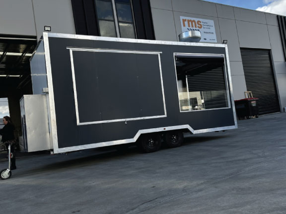 Custom Food Trucks Truganina