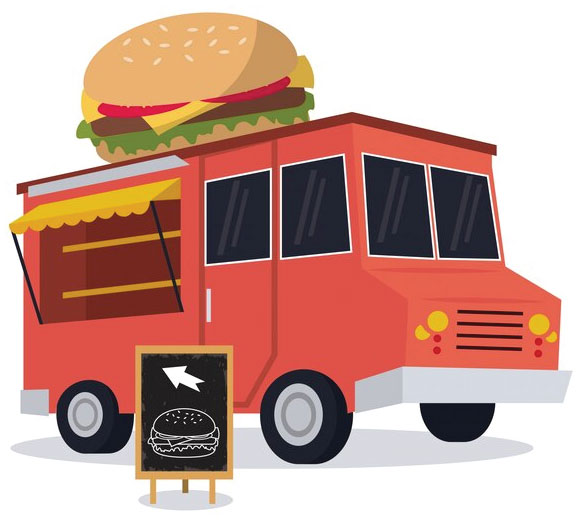 burger food truck Melbourne