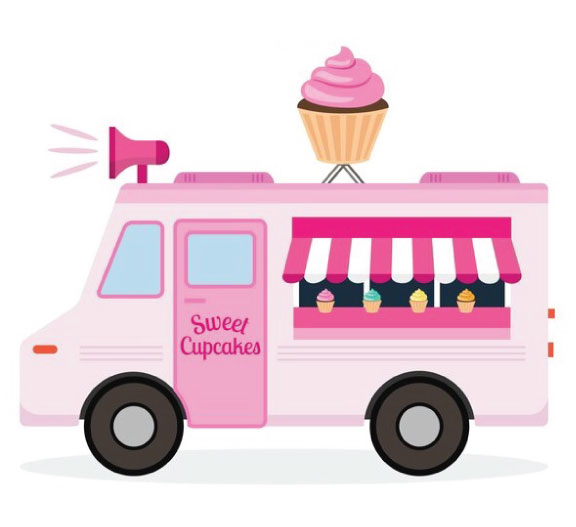 cupcake food truck Melbourne