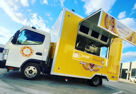 Food Truck Williamstown