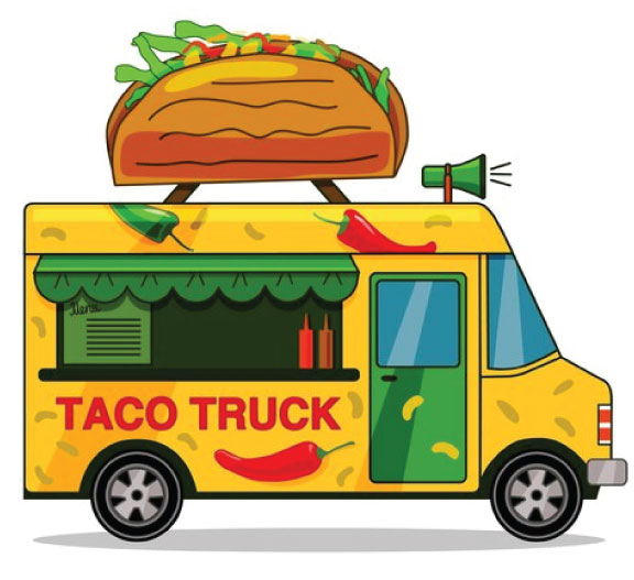 taco food truck Melbourne