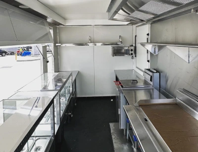 how to plan perfect food truck interior layout