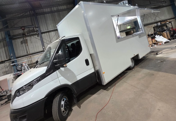 Food Van for Sale Food Van for Sale